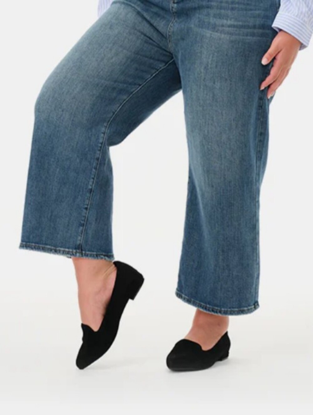 Madison smoking Loafers. - 8